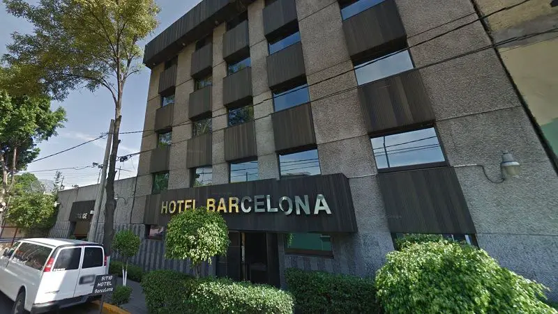 Motel Barcelona Motel Barcelona