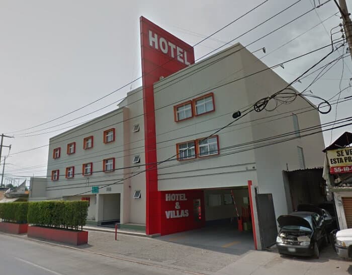 Motel Hotel Bikos y Villas