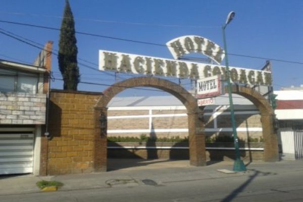 Hotel Hacienda Coyoacán Hotel Hacienda Coyoacán