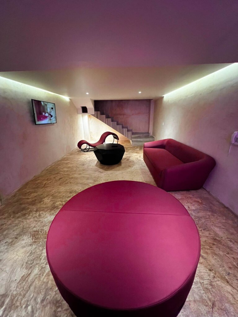 motel