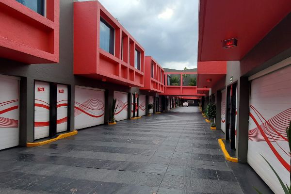 exterior
