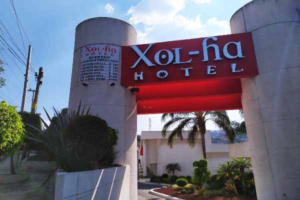 Motel Xol-Ha Motel Xol-Ha