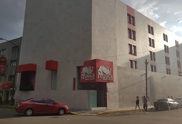 Motel Hotel Rouge & Villas Motel Hotel Rouge & Villas