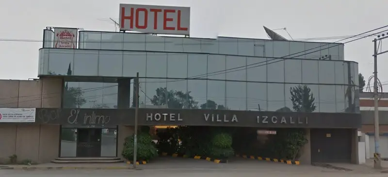 Motel Villa Izcalli Motel Villa Izcalli