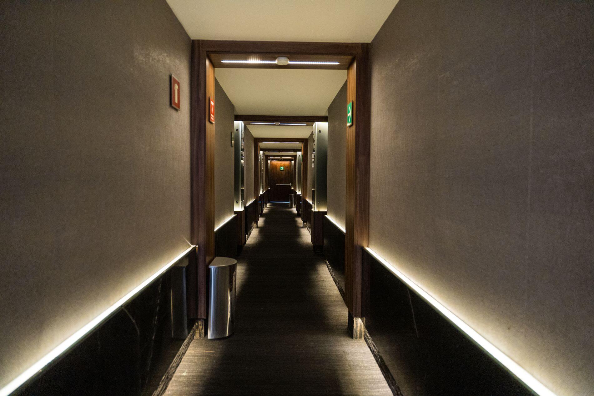 motel