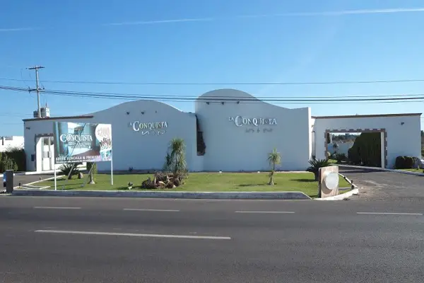 Motel La Conquista Culiacán