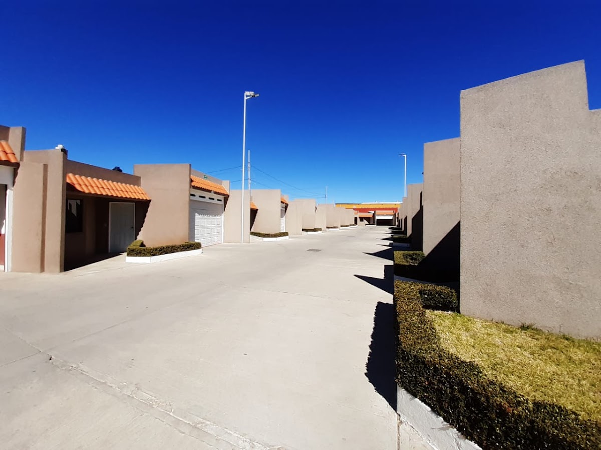 Motel Oasis Fresnillo