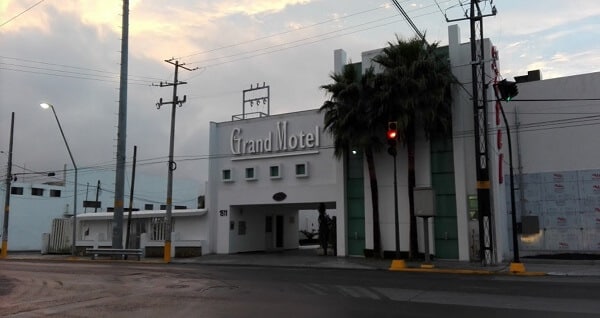 Grand Motel Monterrey