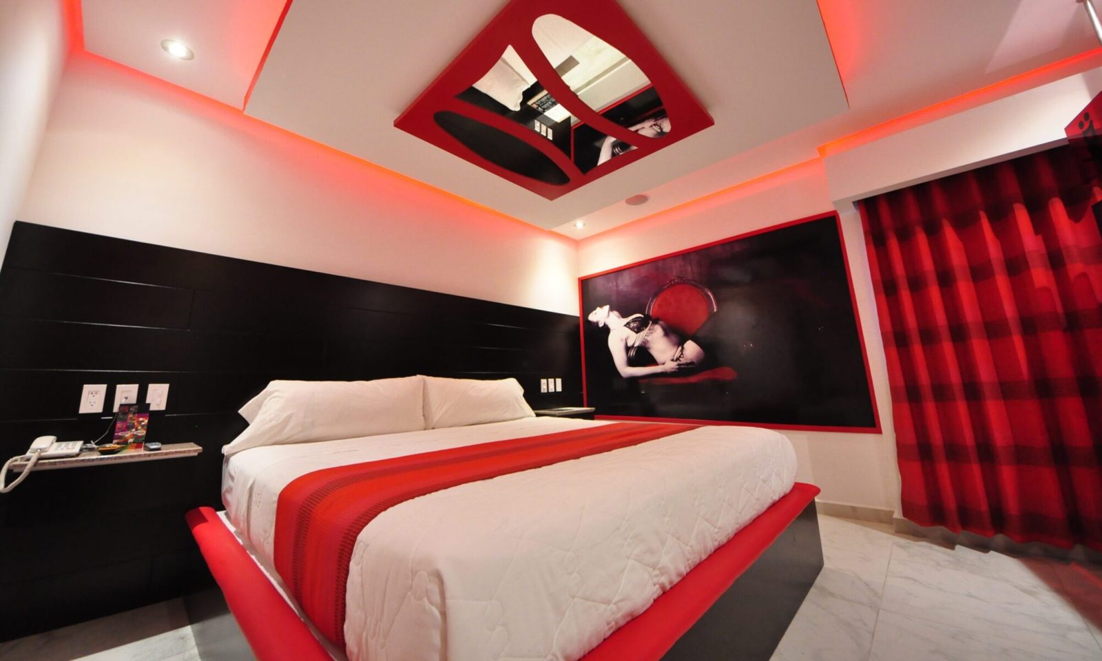 Love Motel Guadalajara