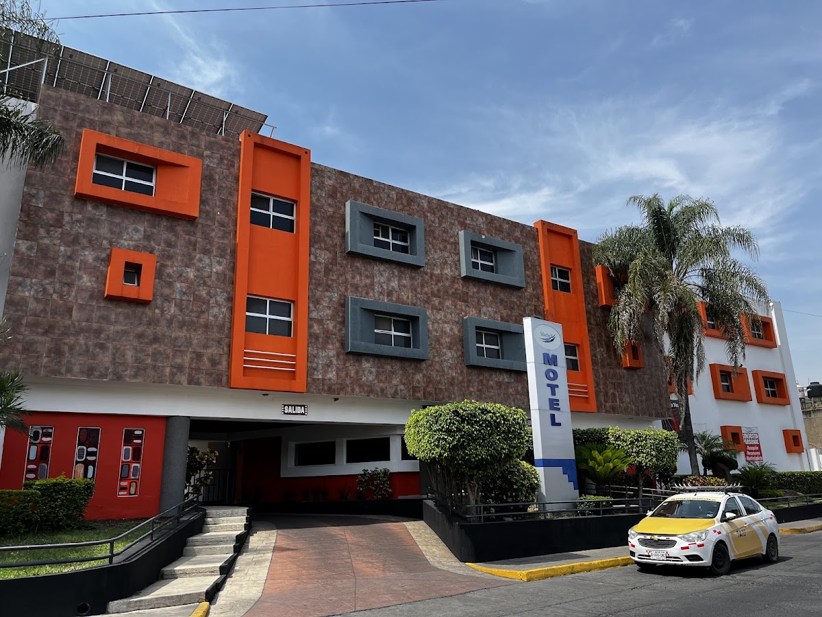 Motel Marbella Tlaquepaque Motel Marbella Tlaquepaque