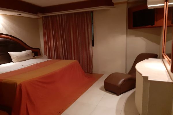 Auto Hotel Las Colinas Guadalupe