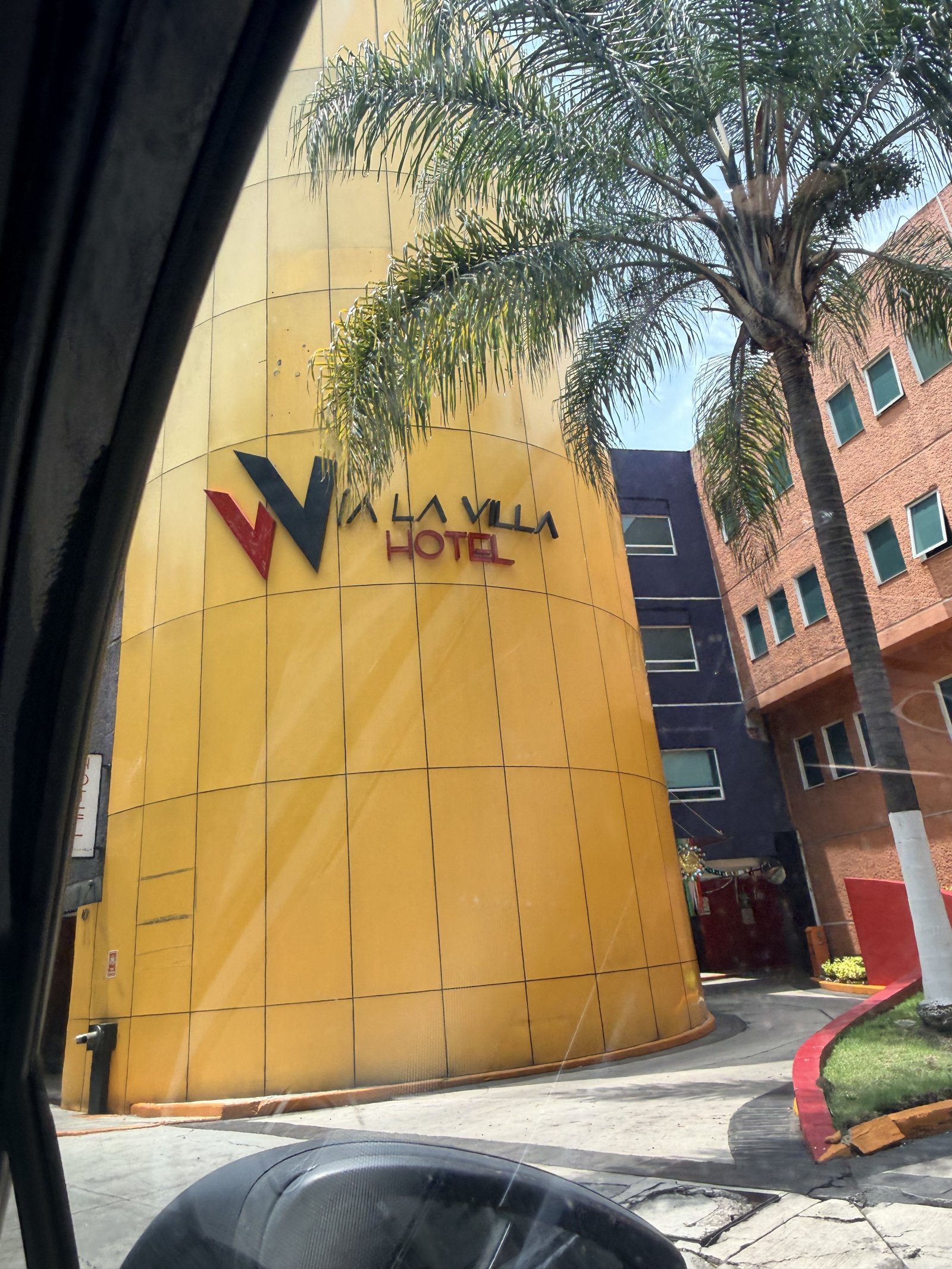 Hotel Vía La Villa