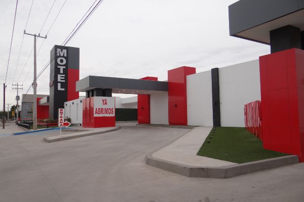 Motel Glamour Hermosillo