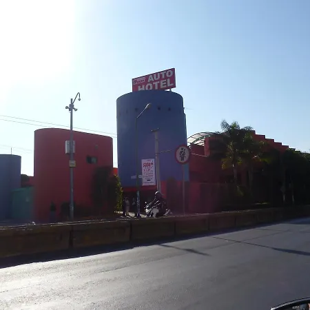 Autohotel Rosso Autohotel Rosso