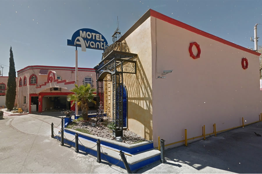 Motel Avanti Motel Avanti