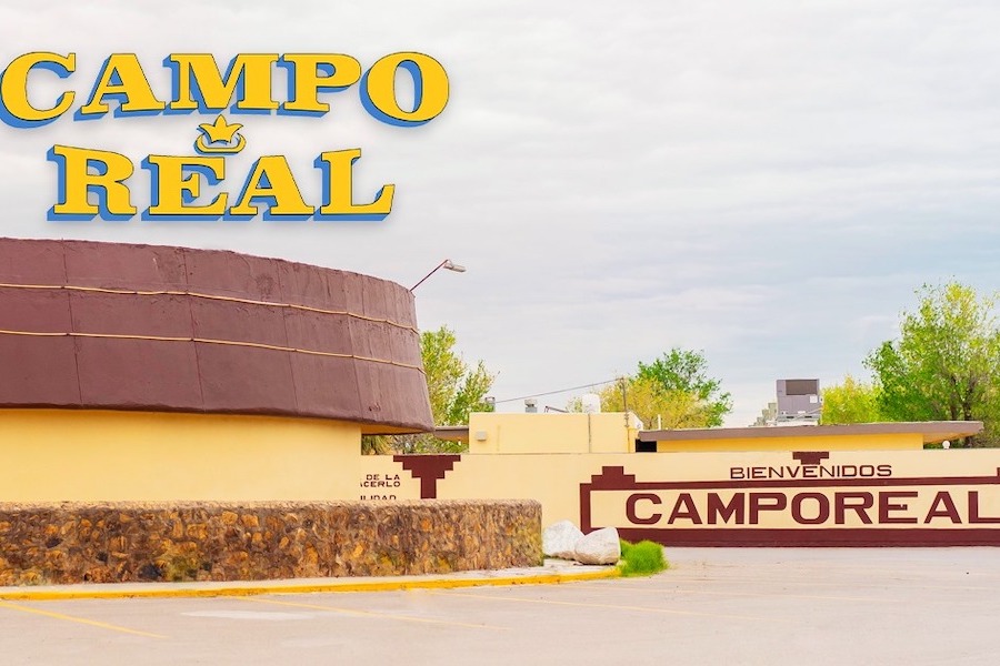 Motel Campo Real Motel Campo Real