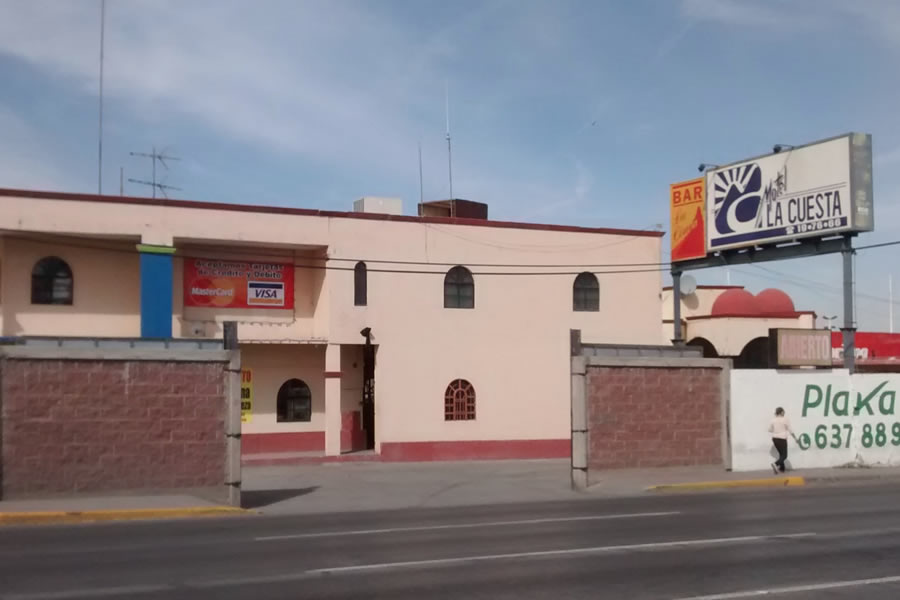 Motel La Cuesta