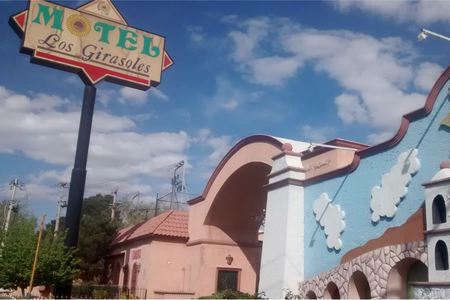 Motel Los Girasoles Motel Los Girasoles