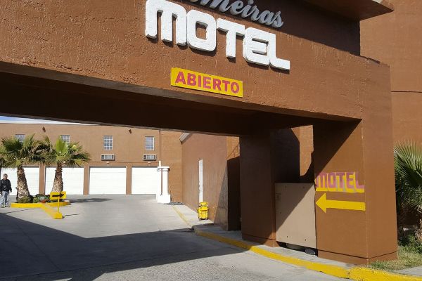 Motel Palmeiras Motel Palmeiras