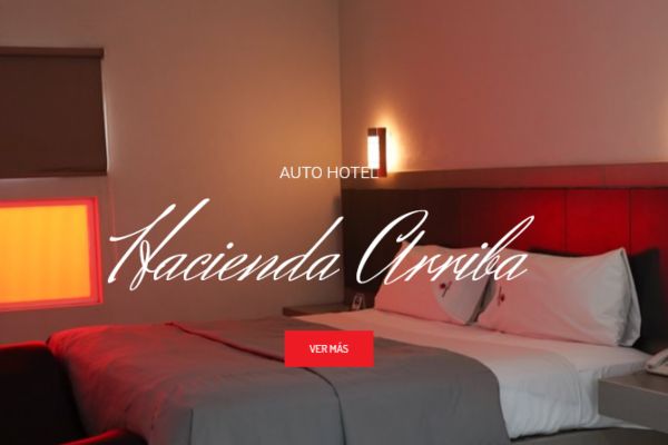 Auto Hotel Hacienda Arriba Auto Hotel Hacienda Arriba