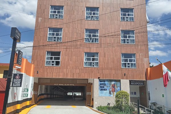 Auto Hotel San Javier Auto Hotel San Javier