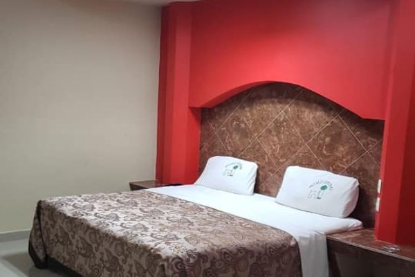 Motel Aries Los Mochis
