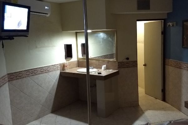 Motel Popeye Los Mochis
