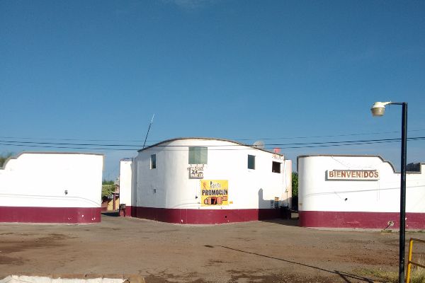 Motel Topo Viejo Los Mochis
