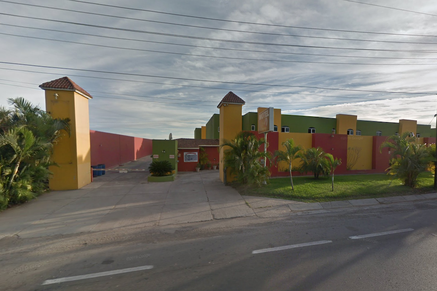Auto Hotel My Fantasy