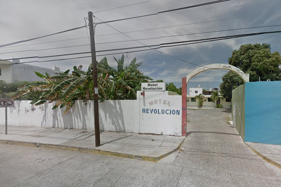 Motel Revolución