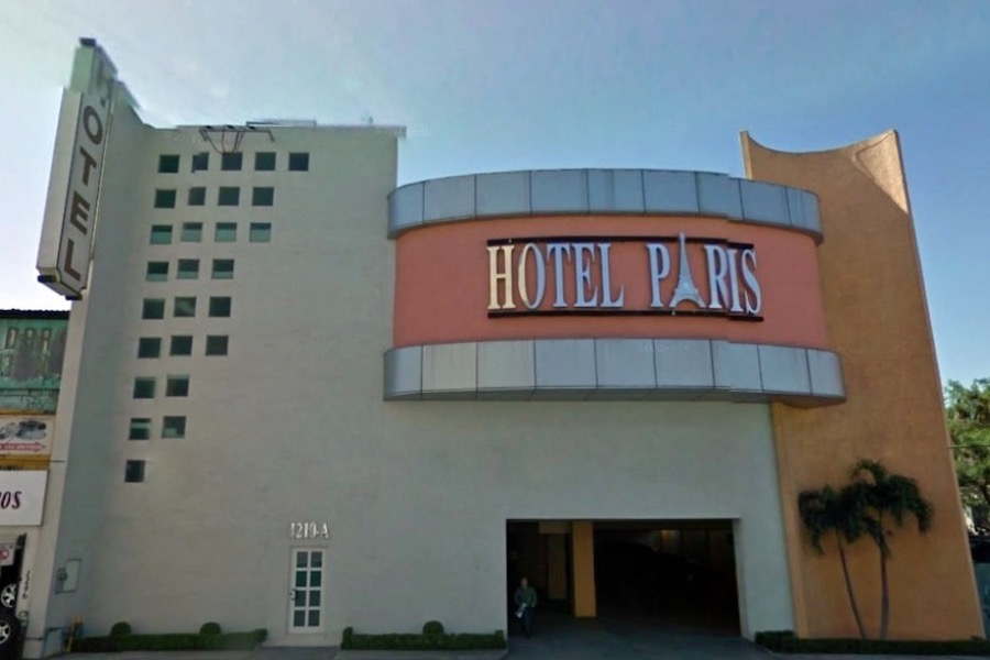 Hotel Motel Paris - foto principal