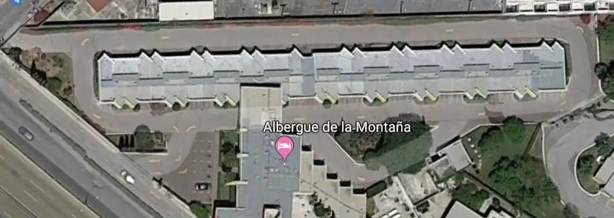 Motel Albergue de la Montaña