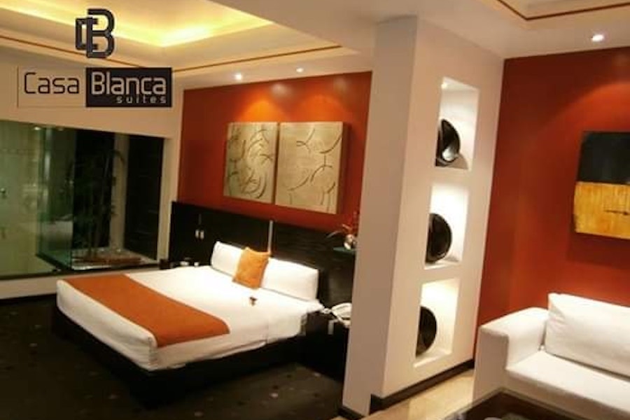 Motel Casa Blanca Guadalupe