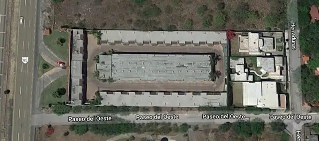 Motel Dalí (Carretera Nacional)