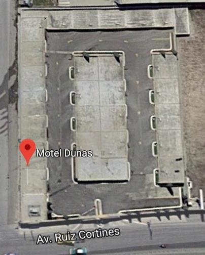 Motel Dunas