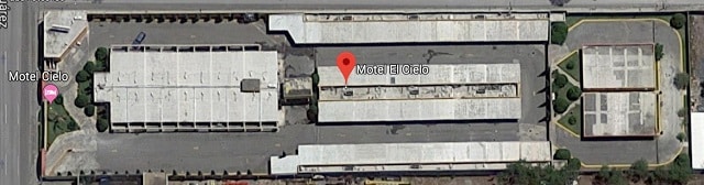 Motel El Cielo