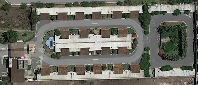 Motel Los Arcos Juárez