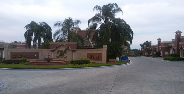 Motel Marbella Guadalupe