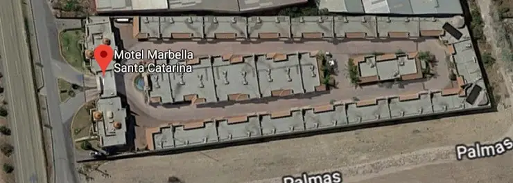 Motel Marbella Suites Santa Catarina