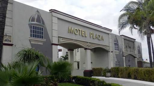 Motel Plaza Escobedo