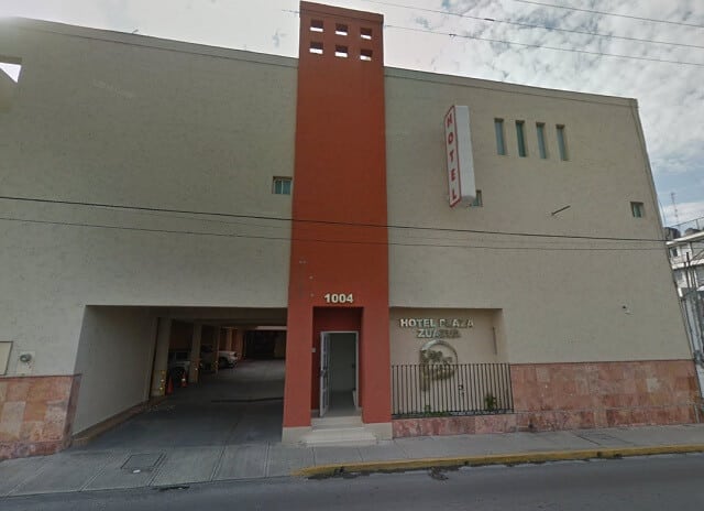 Motel Plaza Zuazua - foto principal