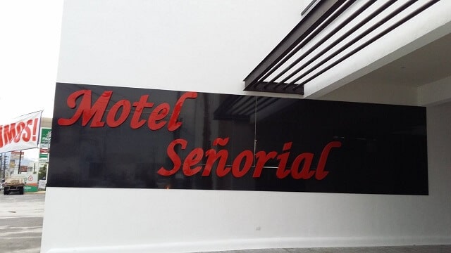Motel Señorial - foto principal