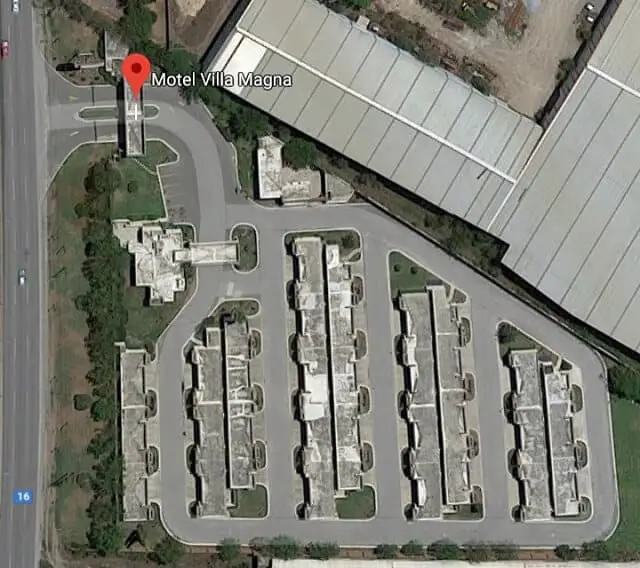 Motel Villa Magna