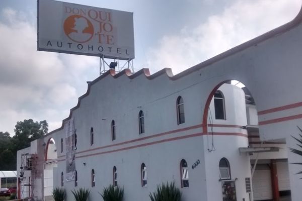 Auto Hotel Don Quijote Morelia