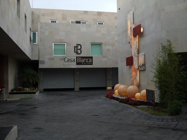Motel Casa Blanca Monterrey