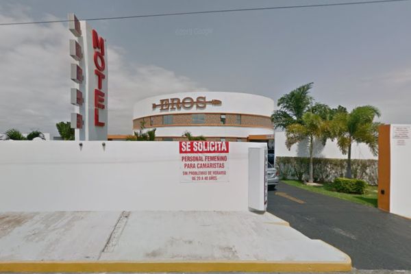 Motel Eros Suites
