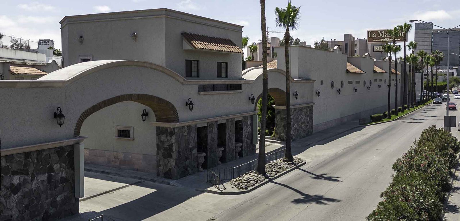 Motel La Mansion Motel La Mansion