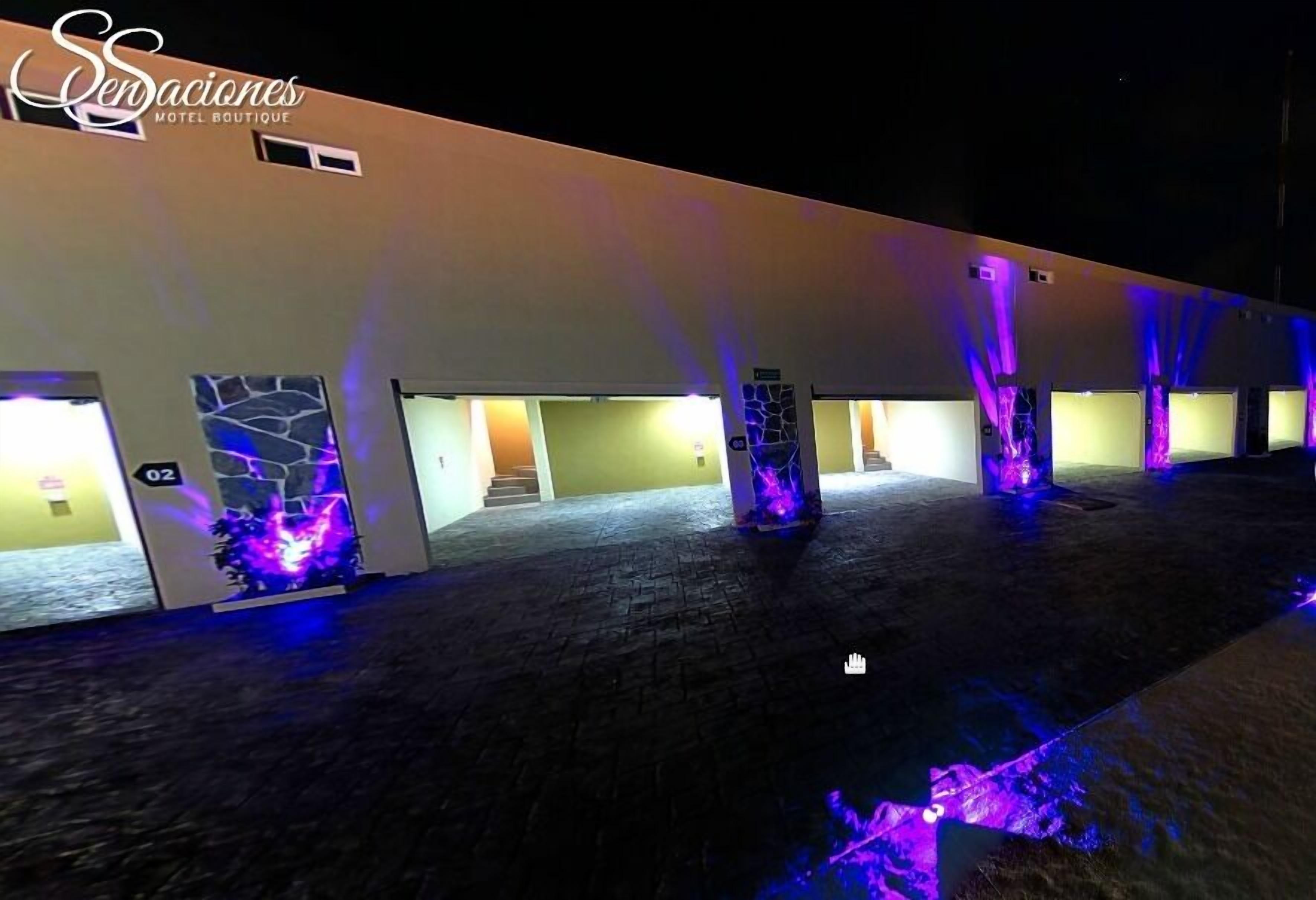 motel