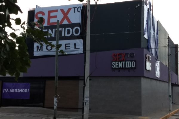 Motel Sexto Sentido Motel Sexto Sentido