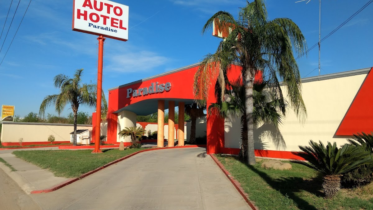 Auto Hotel Paradise Nuevo Laredo